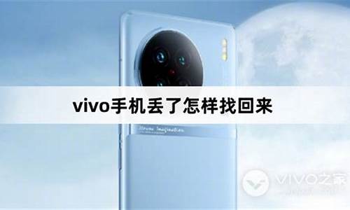 vivo手机丢了而且被关机了怎么办_vivo手机丢了而且被关机了怎么办且没有开启