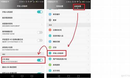 华为手机怎样开启开发者选项_华为手机如何开启开发者选项模式