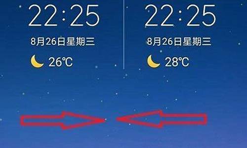 华为手机怎么添加桌面时间和天气_华为手机怎么添加桌面时间和天气预报