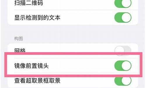 苹果原相机拍照是反的怎么调回来_iphone原相机拍照是反的