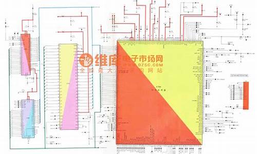 摩托罗拉手机耳机电路图