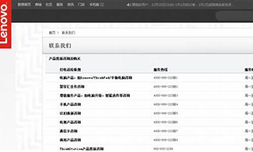 联想手机售后客服电话_联想手机售后客服电话是多少